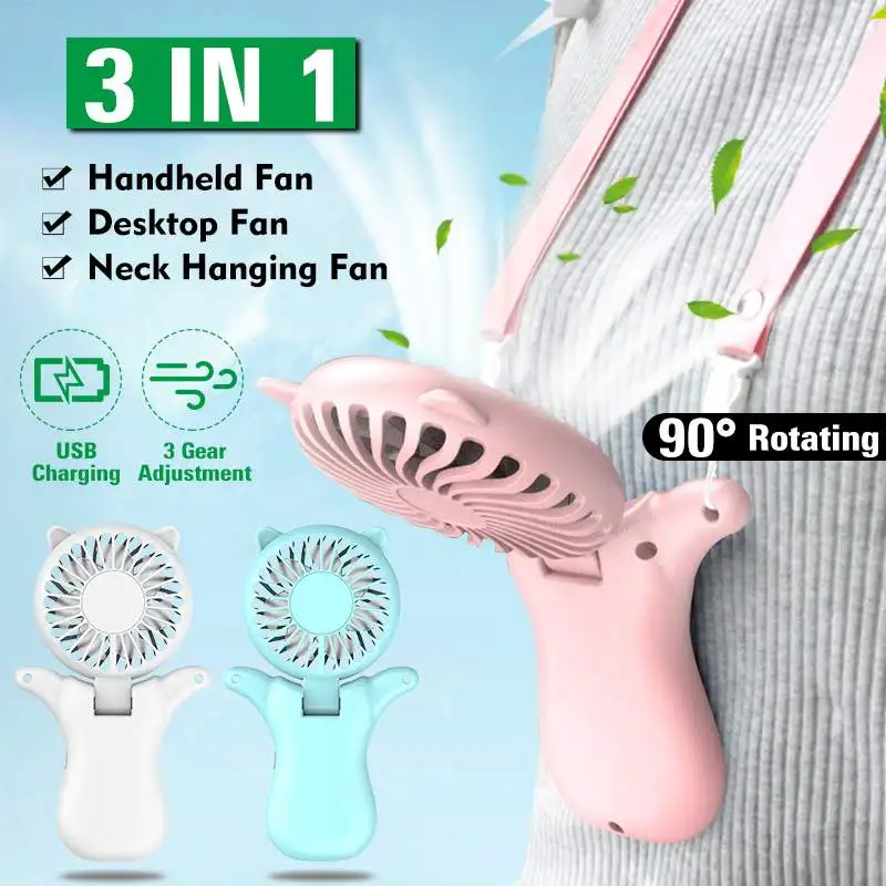 3 IN 1 Portable Electric Handheld Cooling Fan 3 Speed USB Rechargeable Fan Appliances Desktop Air Cooler Outdoor Travel Hand Fan
3 IN 1 Portable Electric Handheld Cooling Fan 3 Speed USB Rechargeable Fan Appliances Desktop Air Cooler Outdoor Travel Hand Fan
