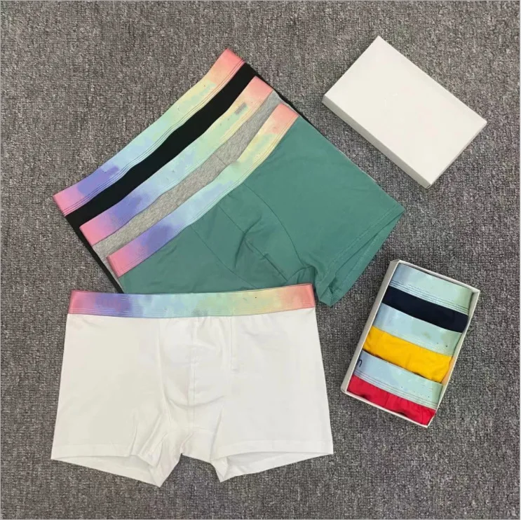 Men's Breathable Good Material Hot Sale Fashion Men's Underwear Men's Cotton Breathable Boxer Briefs Or Modal ice silk Brief
Men's Breathable Good Material Hot Sale Fashion Men's Underwear Men's Cotton Breathable Boxer Briefs Or Modal ice silk Brief