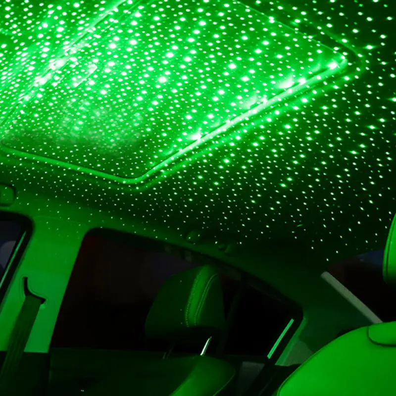 1 USB LED Car Roof Star Night Interior Light Atmosphere Galaxy Lamp Accessories Car Roof Star Night Light
1 USB LED Car Roof Star Night Interior Light Atmosphere Galaxy Lamp Accessories Car Roof Star Night Light