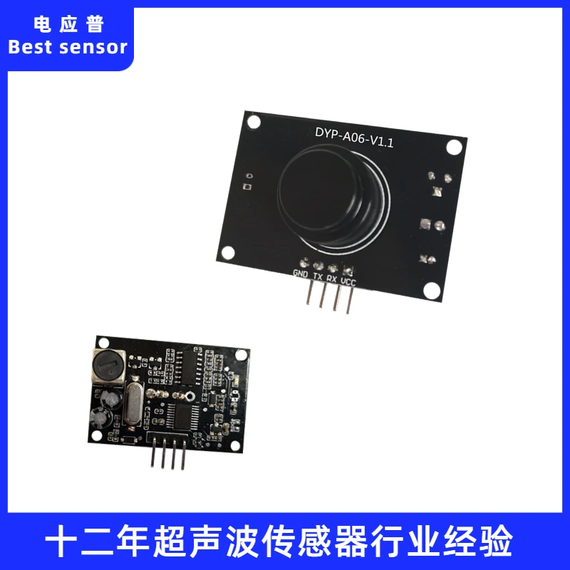 Ultrasonic Ranging Sensor, Small Size Ranging Module, Access Control Induction Wake-up Recognition System, Waterproof Probe
Ultrasonic Ranging Sensor, Small Size Ranging Module, Access Control Induction Wake-up Recognition System, Waterproof Probe