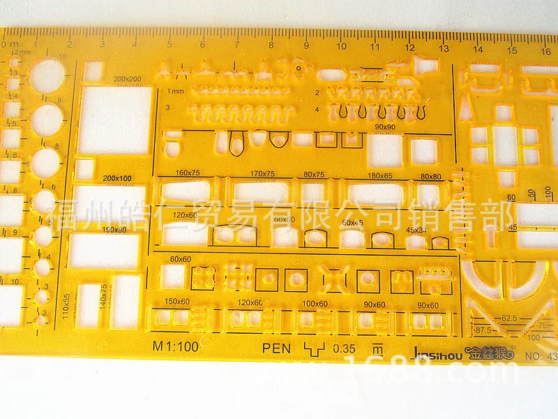 4372 1:100/1:200
4372 1:100/1:200