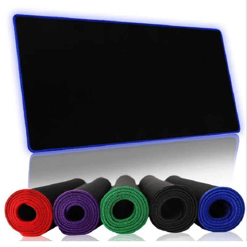 Lycra Soild Black Mouse pad with Natural Rubber and high sensitive response Pads for wired Mouse and Wireless mouse 
Lycra Soild Black Mouse pad with Natural Rubber and high sensitive response Pads for wired Mouse and Wireless mouse