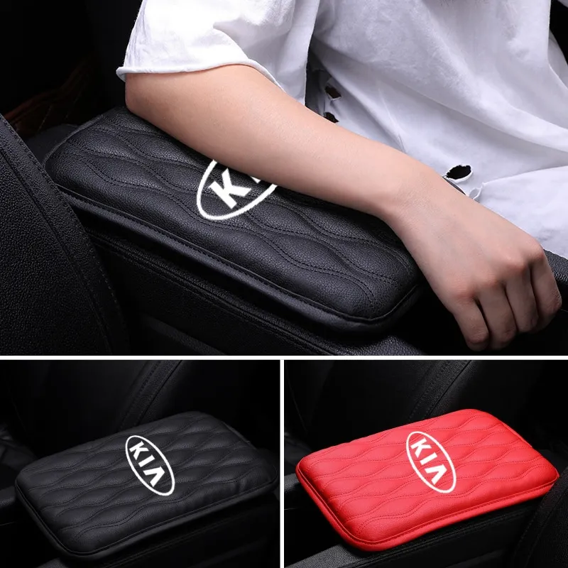 Car Armrest Box Mat Waterproof for KIA Logo K2 K3 K5 RIO Seltos Optima Soul Sportage Ceed Niro Leather Protector Mat Accessories
Car Armrest Box Mat Waterproof for KIA Logo K2 K3 K5 RIO Seltos Optima Soul Sportage Ceed Niro Leather Protector Mat Accessories