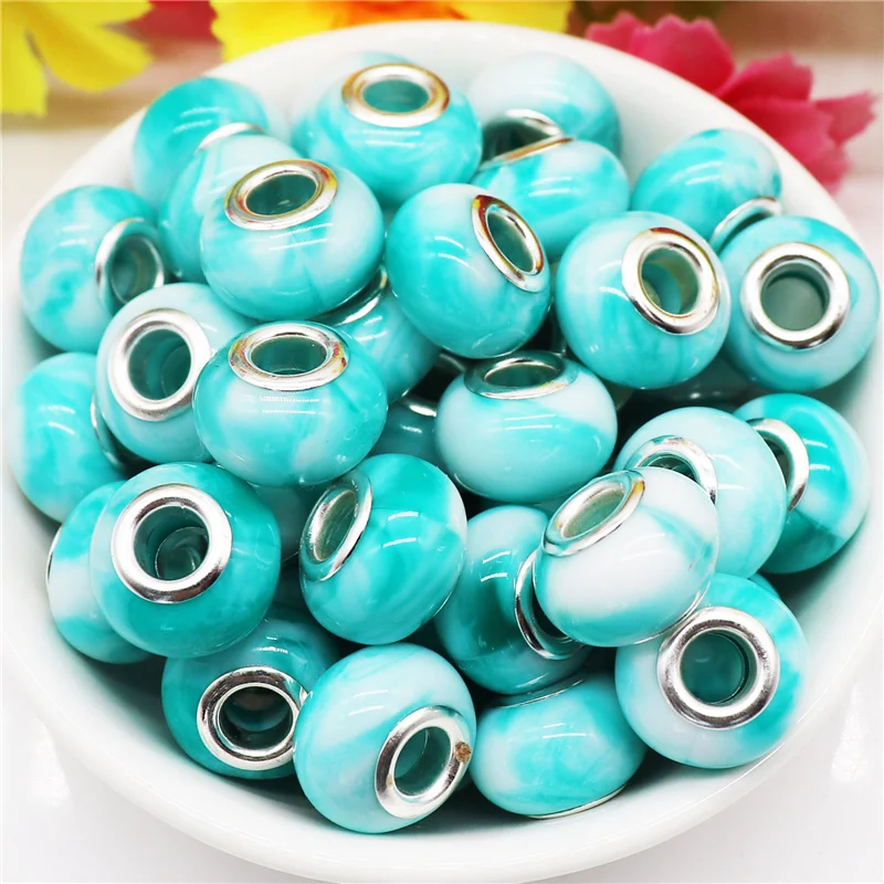 10 Pcs New Indicolite Color Large Hole European Spacer Charms Clay Beads Fit Original Pandora Bracelet Necklace Hanging Curtain
10 Pcs New Indicolite Color Large Hole European Spacer Charms Clay Beads Fit Original Pandora Bracelet Necklace Hanging Curtain