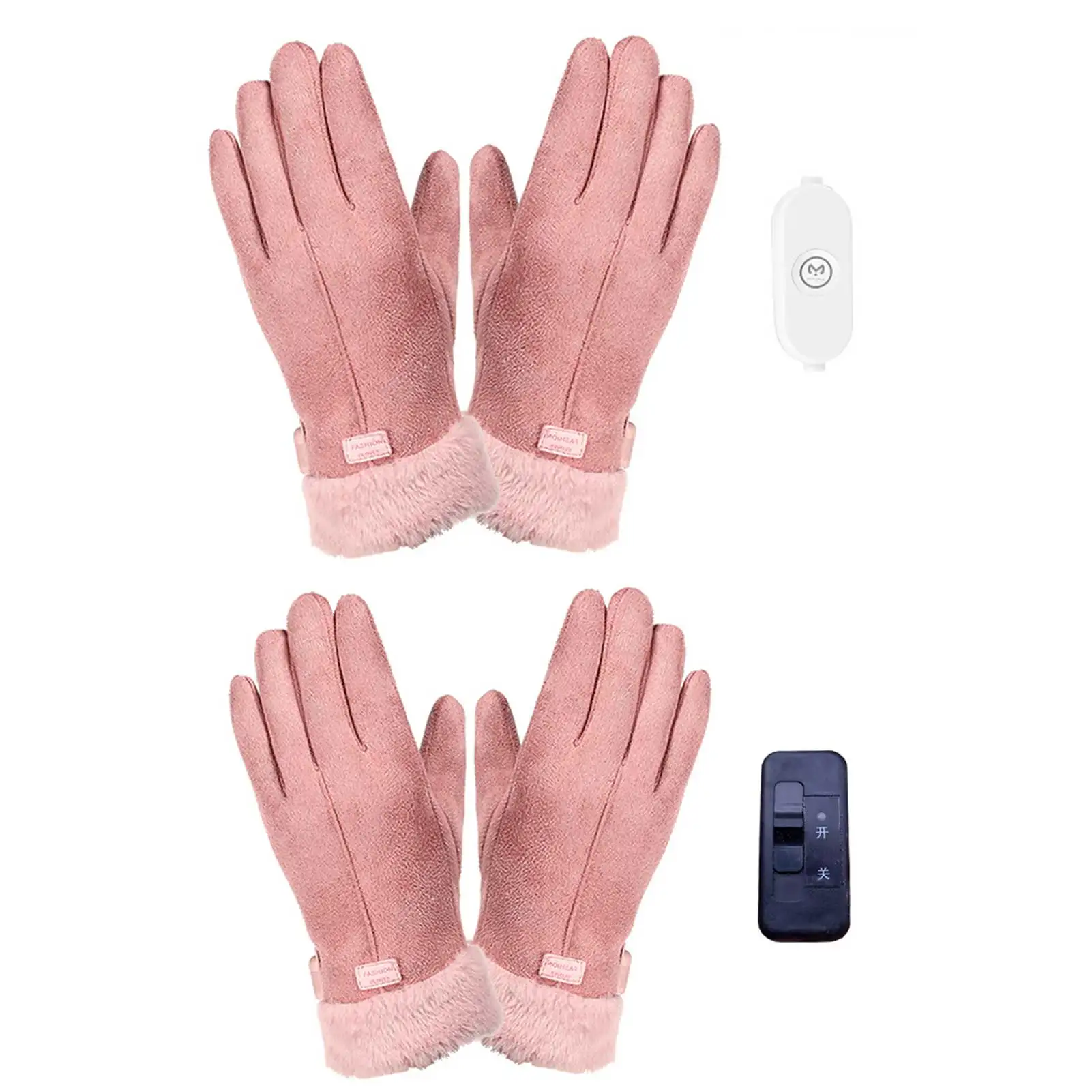 Winter Warm Electric Car Outdoor Riding Electric Gloves USB Charging Heating Gloves 3D Ergonomics Ladies Warming Gloves
Winter Warm Electric Car Outdoor Riding Electric Gloves USB Charging Heating Gloves 3D Ergonomics Ladies Warming Gloves