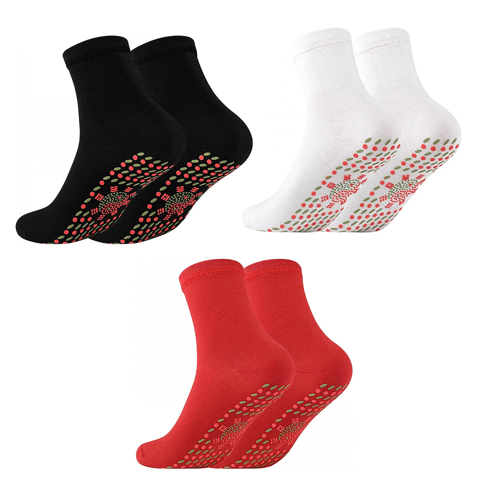 Self Heating Warm Tourmaline Socks Winter Man Snowboarding Heating Hiking Hockey Wormwood Foot Massage
Self Heating Warm Tourmaline Socks Winter Man Snowboarding Heating Hiking Hockey Wormwood Foot Massage