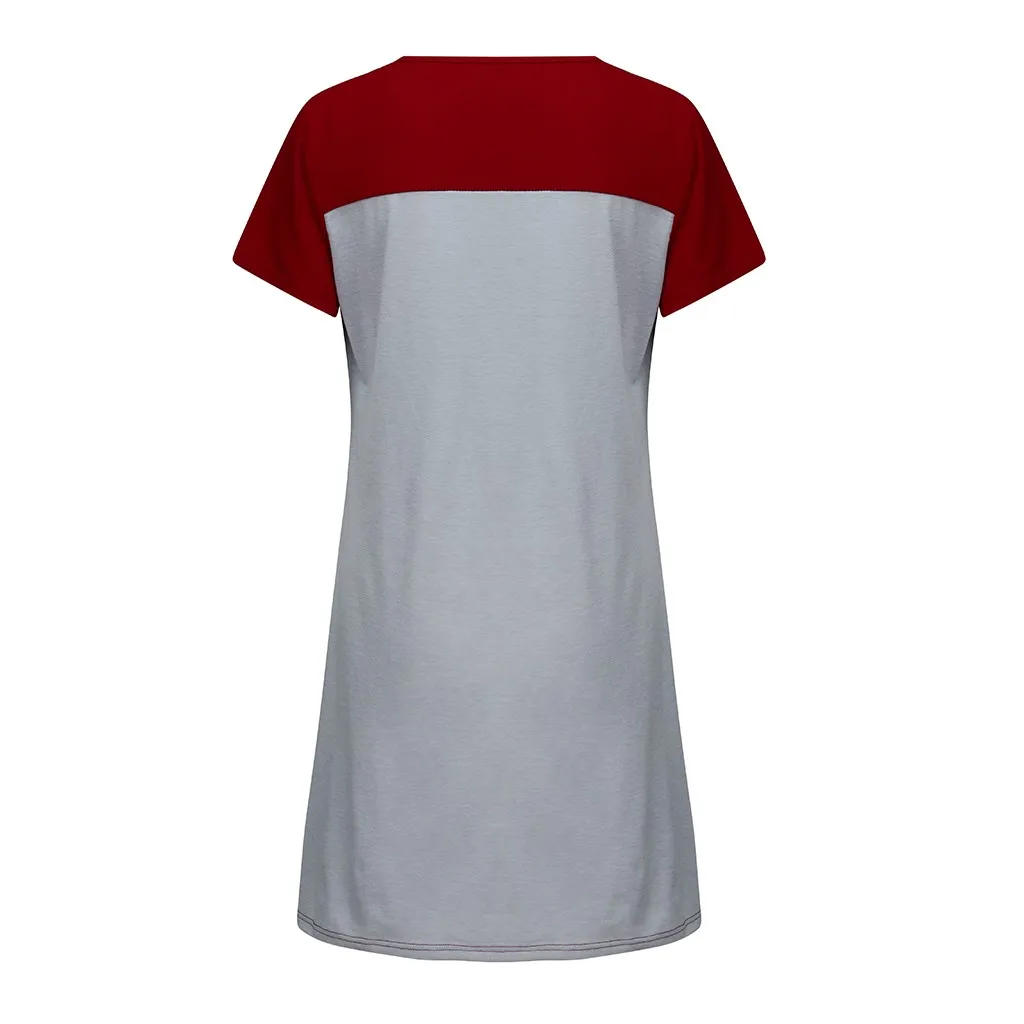 New Summer Pregnancy Pajamas Women Maternity Short Sleeve Cute Cat Print Nursing Nightdress Breastfeeding Dress
New Summer Pregnancy Pajamas Women Maternity Short Sleeve Cute Cat Print Nursing Nightdress Breastfeeding Dress