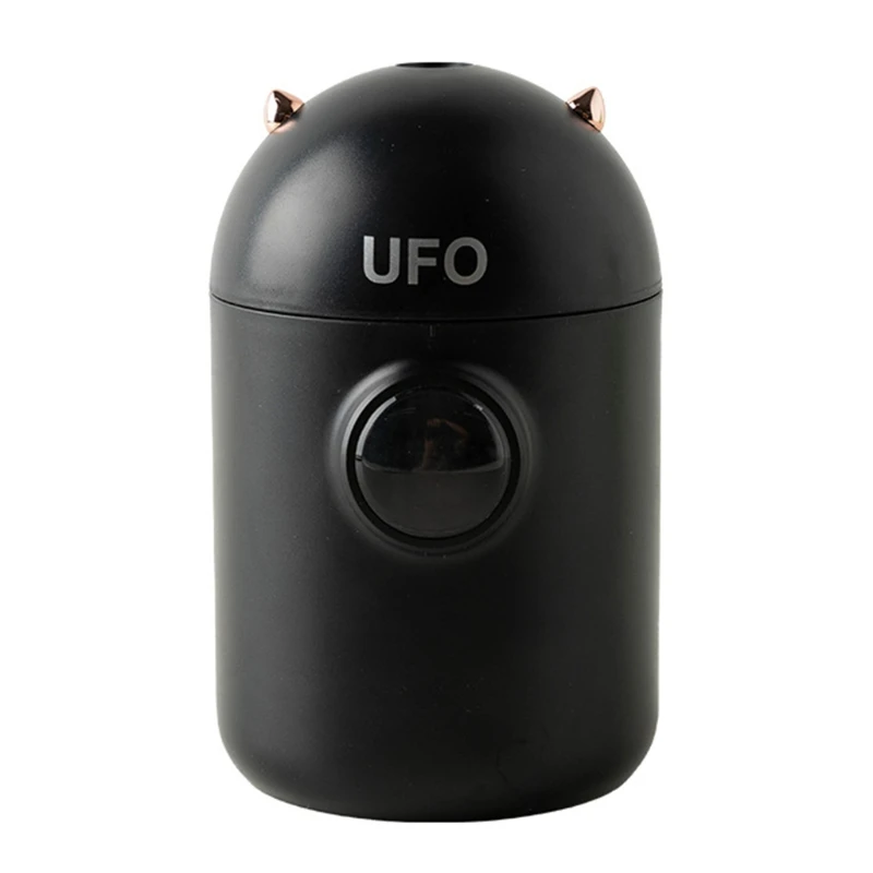 360ml Little Devil Air Humidifier USB Aroma Essential Oil Diffuser Night Light 425B 
360ml Little Devil Air Humidifier USB Aroma Essential Oil Diffuser Night Light 425B