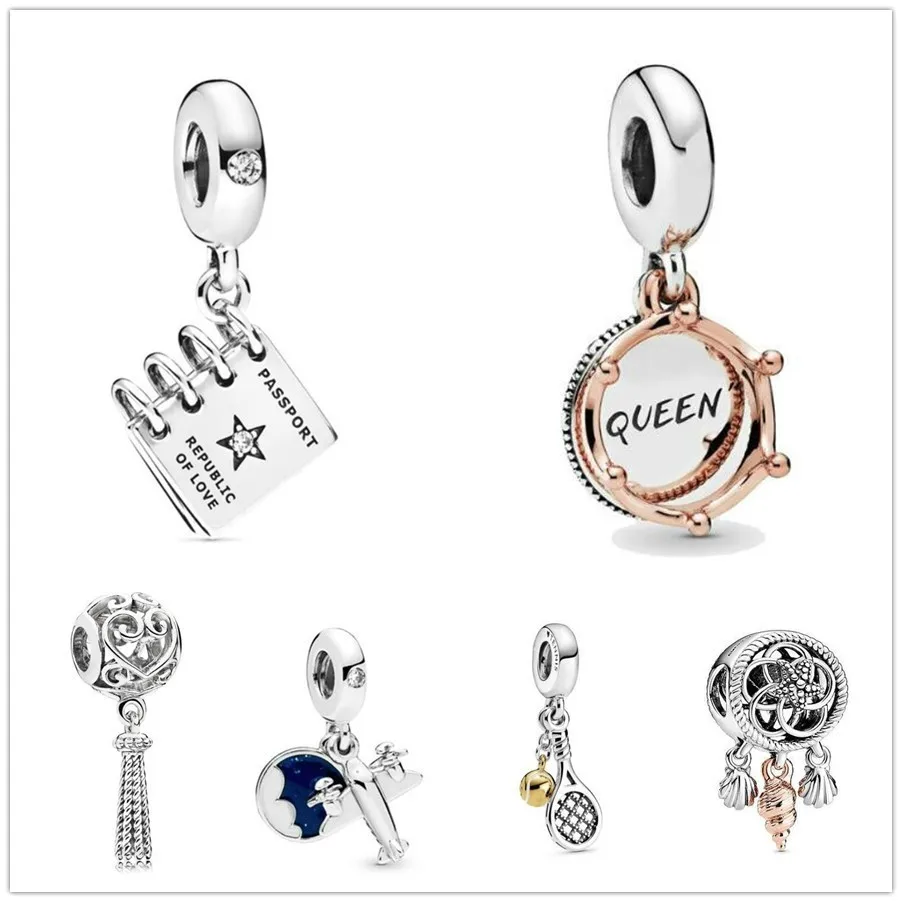 Authentic 925 Sterling Silver Filigree Enchanted Heart Tassel Pendant Charm Beads Fit Pandora Bracelet & Necklace Jewelry
Authentic 925 Sterling Silver Filigree Enchanted Heart Tassel Pendant Charm Beads Fit Pandora Bracelet & Necklace Jewelry