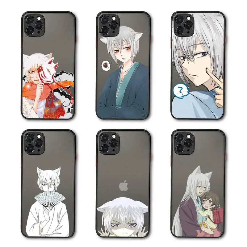 anime Kamisama Hajimemashita Phone Case Matte Transparent for iPhone 7 8 11 12 s mini pro X XS XR MAX Plus Clear mobile bag
anime Kamisama Hajimemashita Phone Case Matte Transparent for iPhone 7 8 11 12 s mini pro X XS XR MAX Plus Clear mobile bag