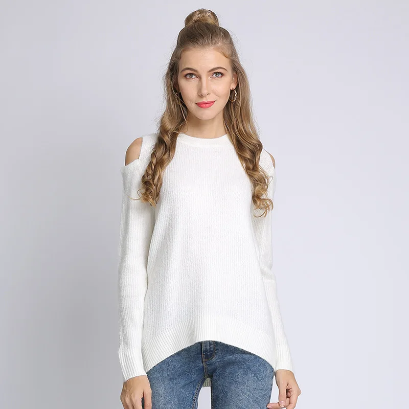 Autumn Winter Women Knitted Sweater 2021 Casual Basic Pullover Jumper Long Sleeve Loose Tops Clothing Clothes New
Autumn Winter Women Knitted Sweater 2021 Casual Basic Pullover Jumper Long Sleeve Loose Tops Clothing Clothes New