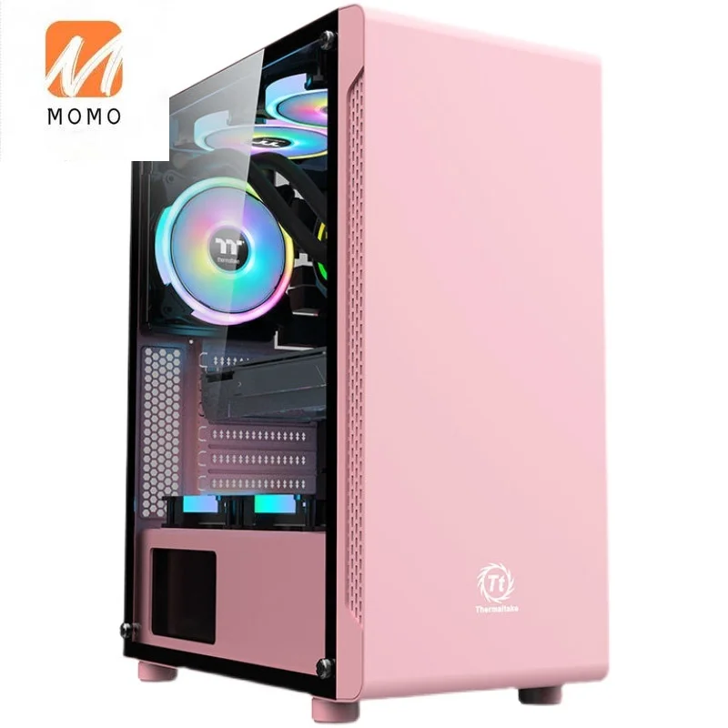 K1 Desktop Computer Host Desktop Tempered Glass Business RGB E-Sports Games Water-Cooled Chassis
K1 Desktop Computer Host Desktop Tempered Glass Business RGB E-Sports Games Water-Cooled Chassis