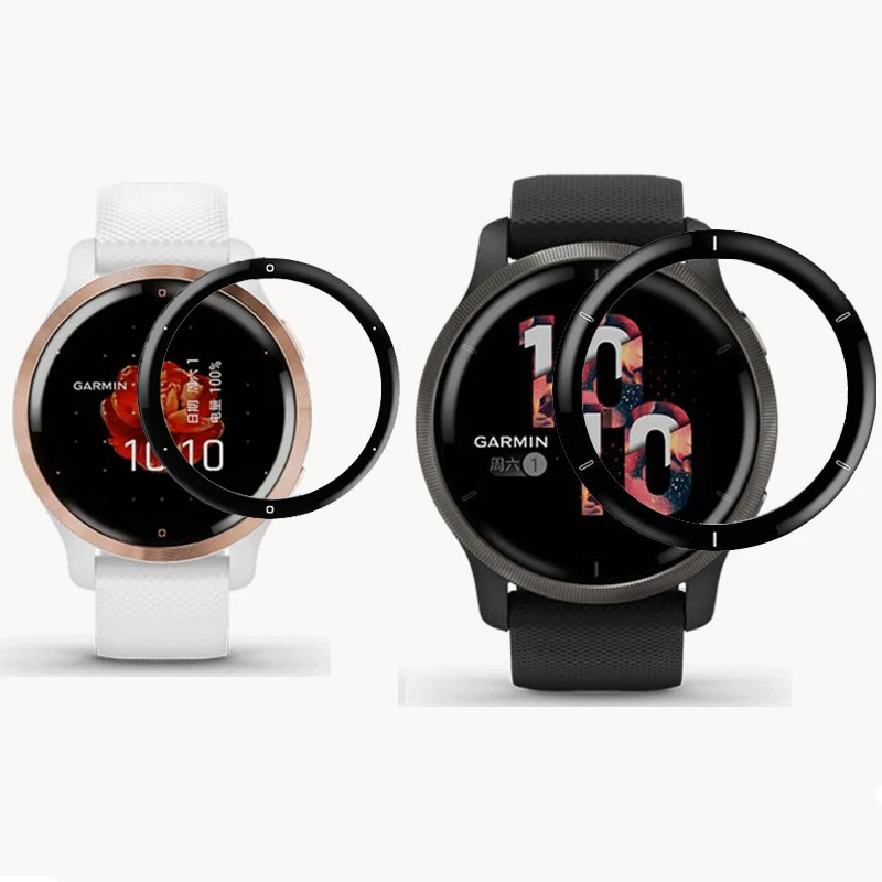3D Edge Soft Protective Film Cover Protection For Garmin Venu 2/2S Watch Venu2 Smartwatch Full Screen Protector Cover Protection
3D Edge Soft Protective Film Cover Protection For Garmin Venu 2/2S Watch Venu2 Smartwatch Full Screen Protector Cover Protection