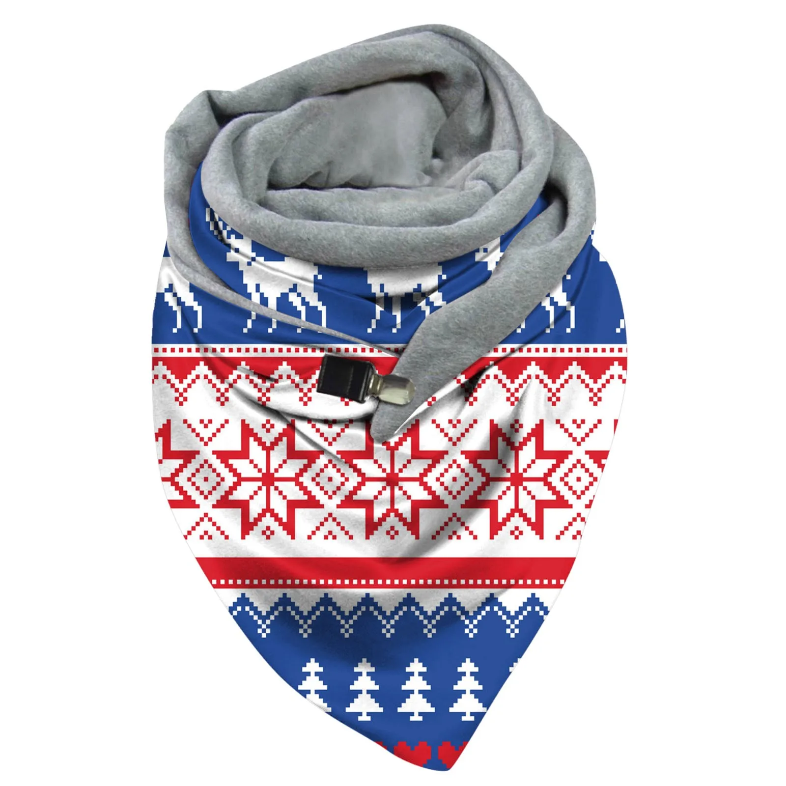 hot 2020 Scarf Women Casual Christmas Print Scarf Fashion Multi-purpose Shawl Button Scarf Foulard Christmas Gift Gift
hot 2020 Scarf Women Casual Christmas Print Scarf Fashion Multi-purpose Shawl Button Scarf Foulard Christmas Gift Gift