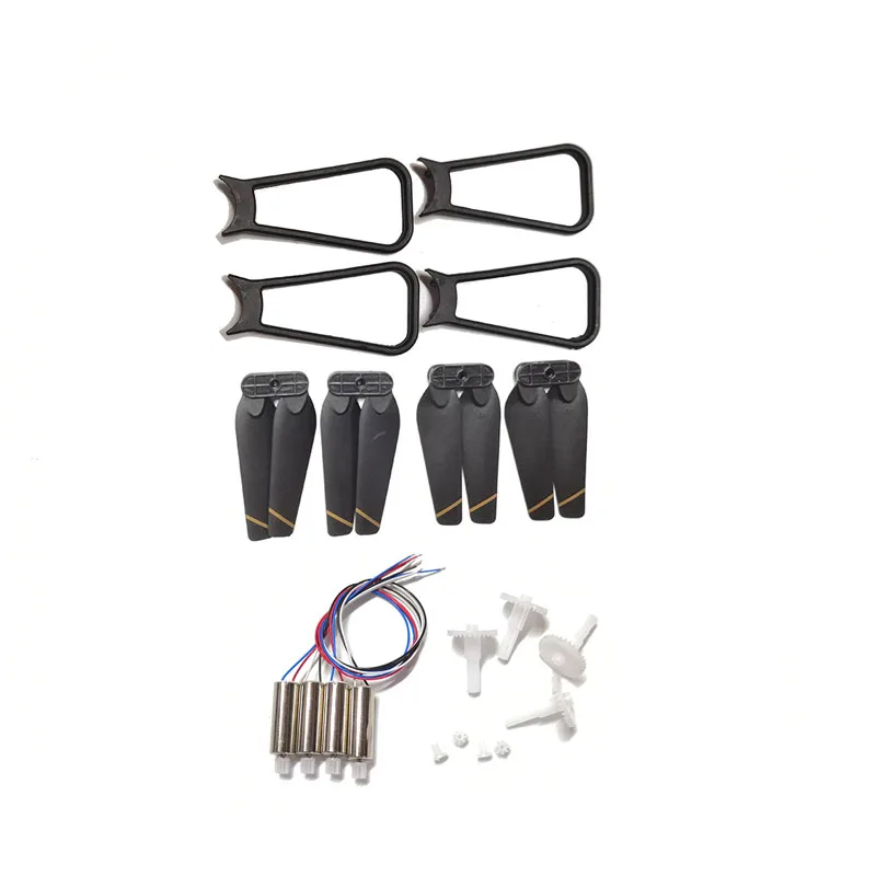 V4 Foldable Wifi RC DRONE RICHIE 4D-V4 Cw Ccw Motors Engines Gear Propellers Props Guard Blades Spare Parts
V4 Foldable Wifi RC DRONE RICHIE 4D-V4 Cw Ccw Motors Engines Gear Propellers Props Guard Blades Spare Parts