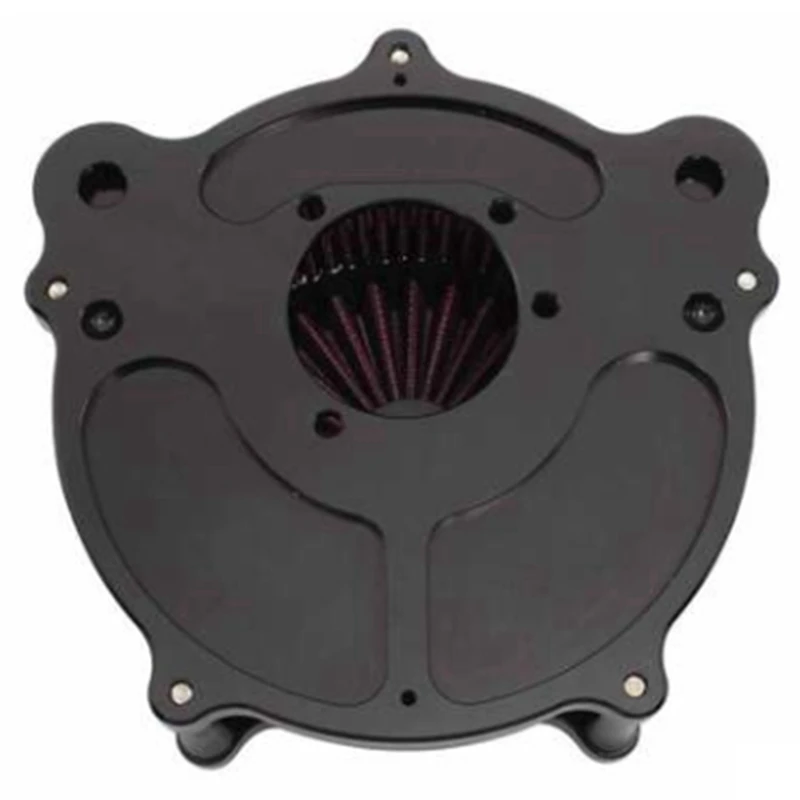 Intake Air Purifier Motorcycle CNC Cutting Chrome Plated Kit Motorcycle Modification Parts for Air Filter
Intake Air Purifier Motorcycle CNC Cutting Chrome Plated Kit Motorcycle Modification Parts for Air Filter