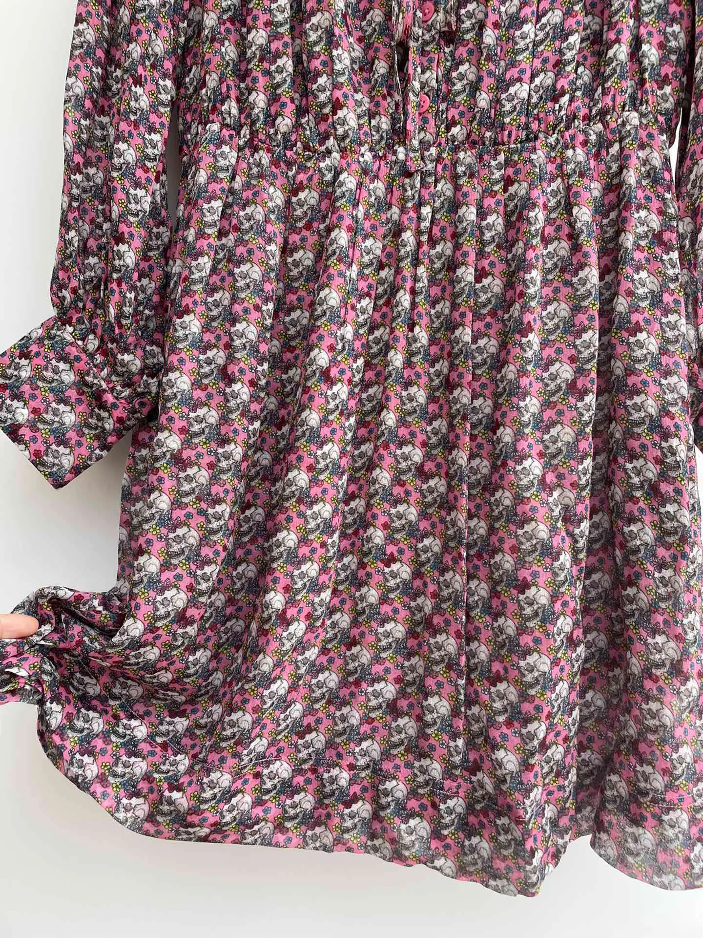 2021 Summer 100% Viscose Mini Dress Women's Turn-down Collar Single Breasted Sashes Elastic Waist Long Sleeve Robe
2021 Summer 100% Viscose Mini Dress Women's Turn-down Collar Single Breasted Sashes Elastic Waist Long Sleeve Robe