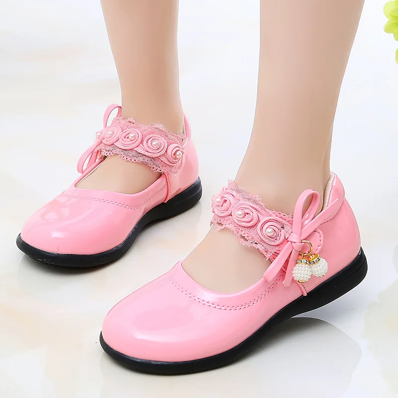 Little Girls Leather Shoes Kids Sandals For Girls Princess Shoes New Fashion Solid Color Children Bow Toddler Girls Shoes E461
Little Girls Leather Shoes Kids Sandals For Girls Princess Shoes New Fashion Solid Color Children Bow Toddler Girls Shoes E461