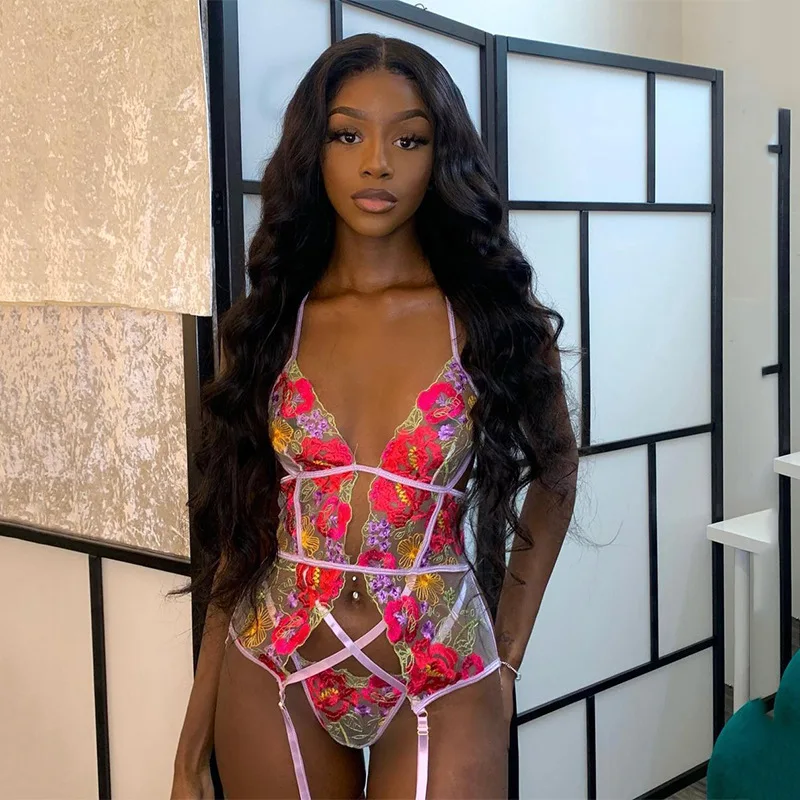 Muyiweixue Floral Embrodiery Lace Lingerie 2 Piece Set Sexy Underwear Women Bra and Panties Sets Bra Lingeries Feminina
Muyiweixue Floral Embrodiery Lace Lingerie 2 Piece Set Sexy Underwear Women Bra and Panties Sets Bra Lingeries Feminina