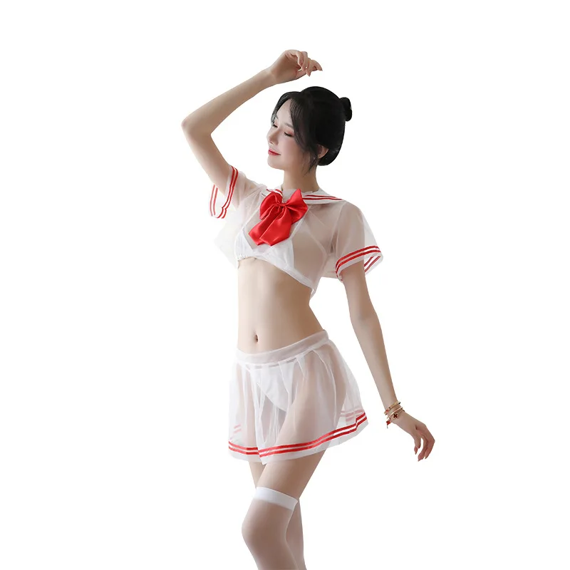Japanese School Girl Cosplay school uniforms Korean Short Shirt Pleated Skirts Exotic Sailor girl Pink Kawaii Harajuku Seifuku
Japanese School Girl Cosplay school uniforms Korean Short Shirt Pleated Skirts Exotic Sailor girl Pink Kawaii Harajuku Seifuku