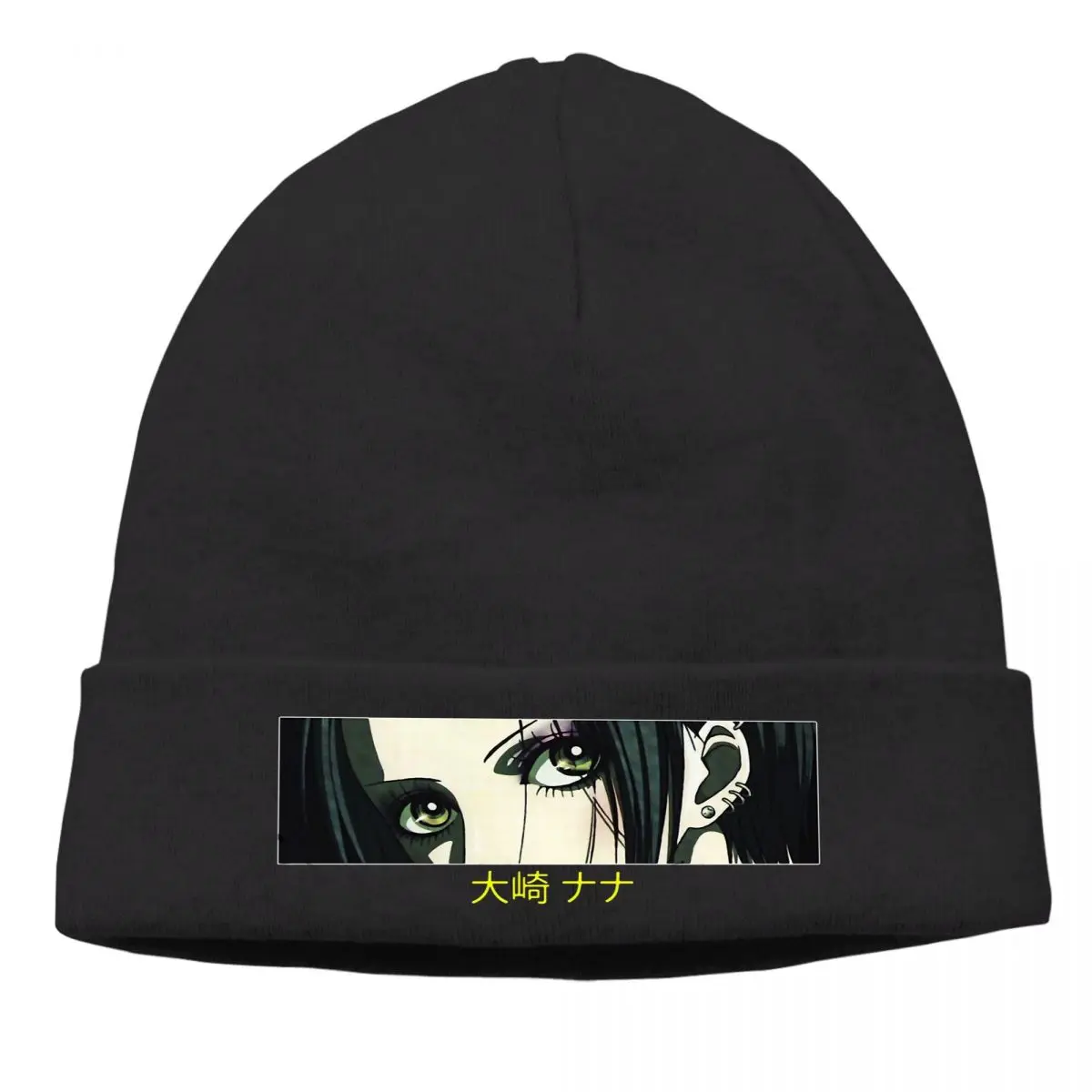 Cool Bonnet Homme Winter Warm Knitting Hat NANA Ren Girly Comics Skullies Beanies Caps Creative Cotton Hats
Cool Bonnet Homme Winter Warm Knitting Hat NANA Ren Girly Comics Skullies Beanies Caps Creative Cotton Hats