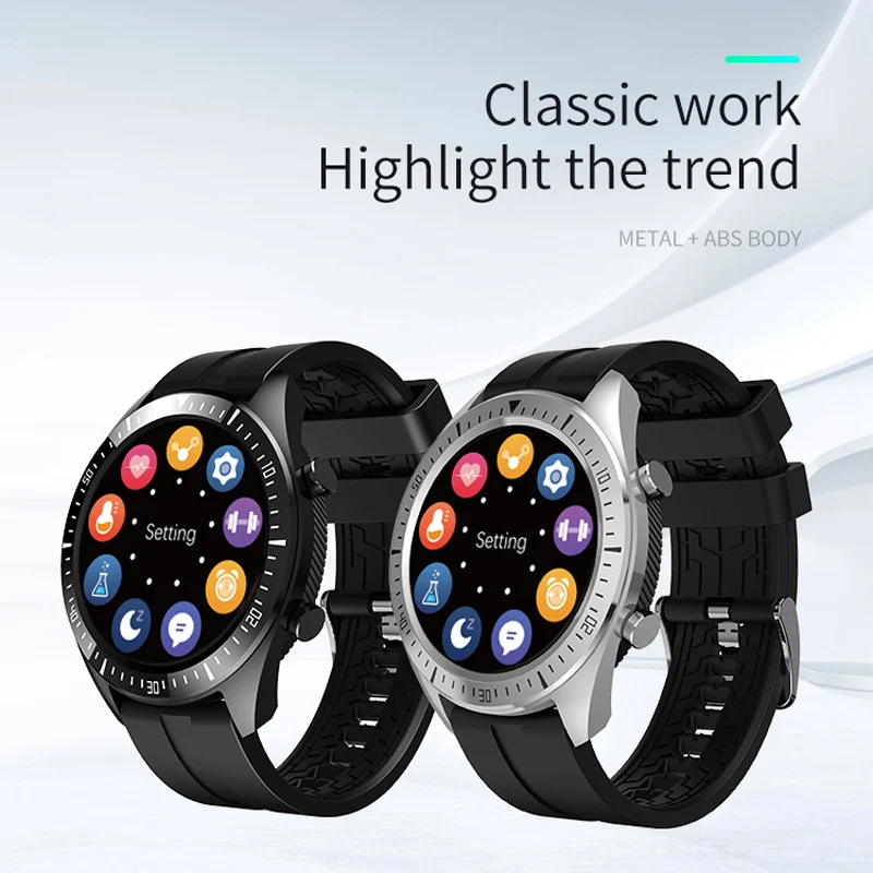 New Smart Watch Touching Control Waterproof With Health Heart Rate Sports Monitoring Unisex New Arrival
New Smart Watch Touching Control Waterproof With Health Heart Rate Sports Monitoring Unisex New Arrival