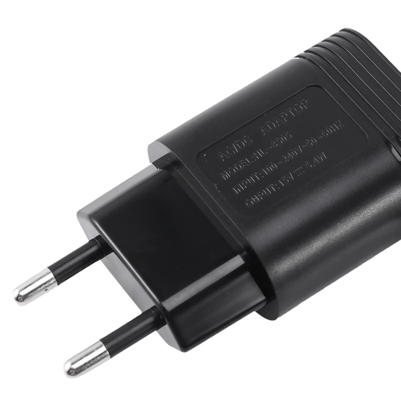 15V Adaptor Charger for Shaver HQ8505 6070 7310 6090 6071 9020 568
15V Adaptor Charger for Shaver HQ8505 6070 7310 6090 6071 9020 568