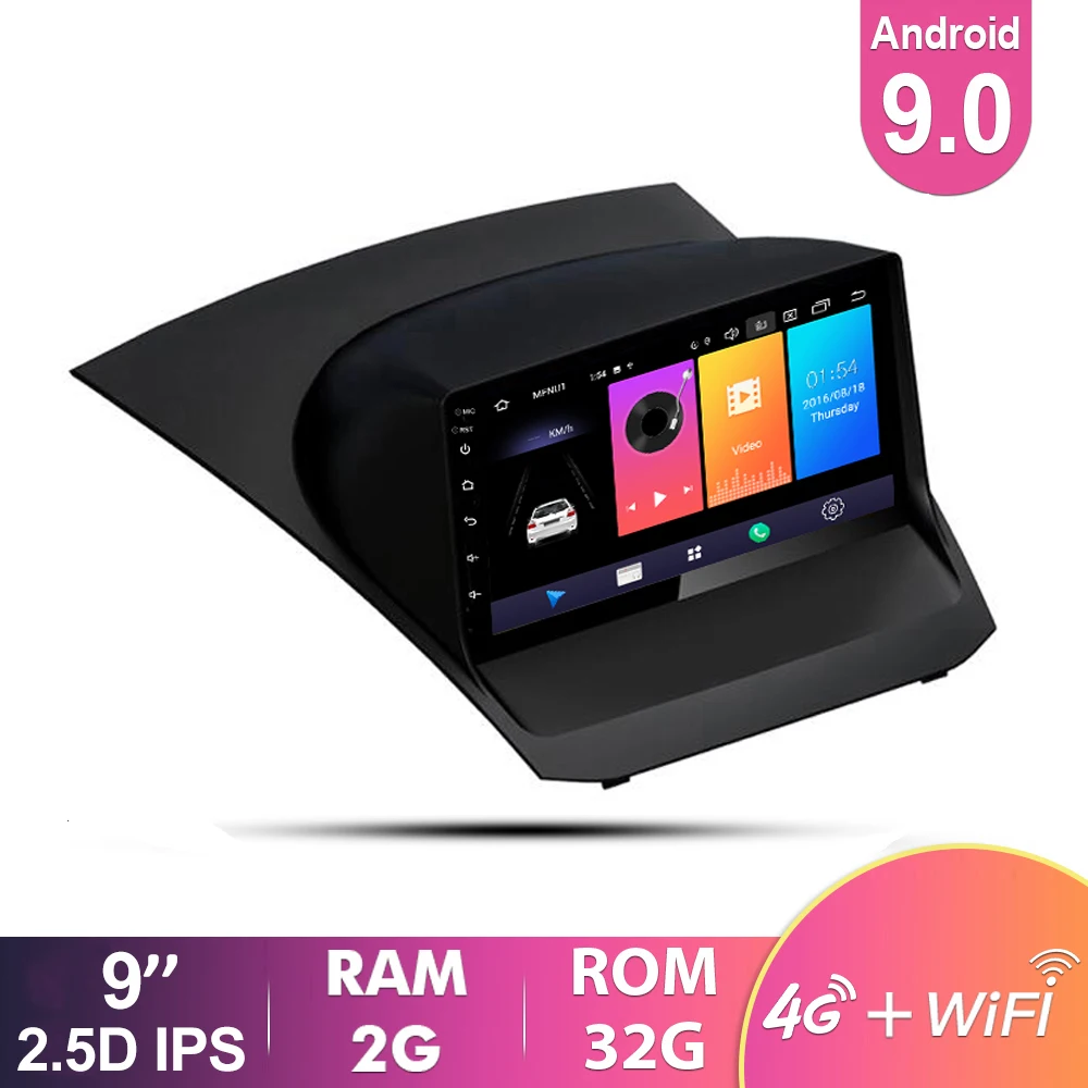 Автомобильный мультимедийный плеер Android 9.0 IPS 4G WIFI GPS Навигация стерео MP4 MP5 плеер автомобильное радио для 2009-2017 Ford Fiesta
Автомобильный мультимедийный плеер Android 9.0 IPS 4G WIFI GPS Навигация стерео MP4 MP5 плеер автомобильное радио для 2009-2017 Ford Fiesta