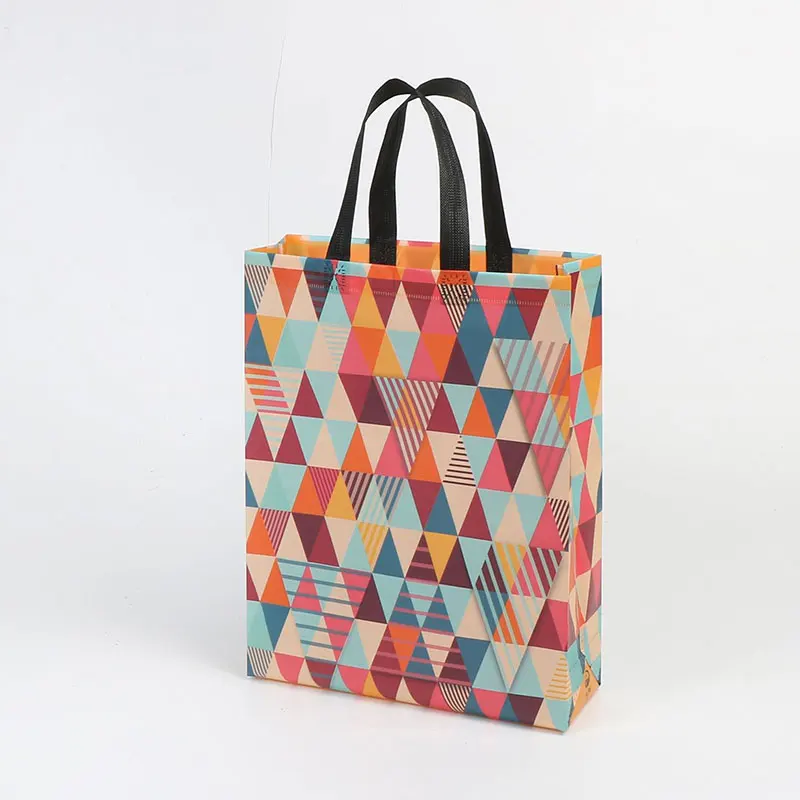 Large Reusable Storage Bag Unisex Tote Waterproof Non-woven Fabric Eco-friendly Colorful Fashion Portable Clothing Bags
Large Reusable Storage Bag Unisex Tote Waterproof Non-woven Fabric Eco-friendly Colorful Fashion Portable Clothing Bags