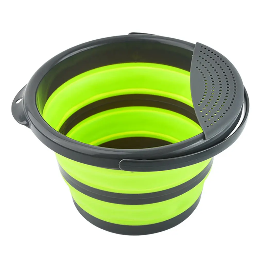Foldable Bucket Portable Foldable Bucket Water Container With Durable Handle For Hiking Camping Outdoor
Foldable Bucket Portable Foldable Bucket Water Container With Durable Handle For Hiking Camping Outdoor