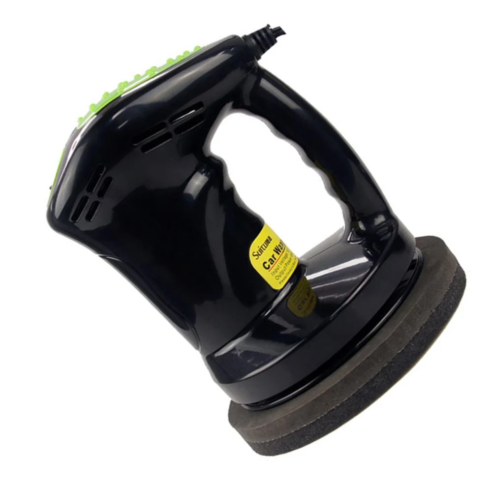 Vehicle-mounted 12V Portable Self-service Hand Held Waxing Machine Automobile Polishing Machine Black
Vehicle-mounted 12V Portable Self-service Hand Held Waxing Machine Automobile Polishing Machine Black