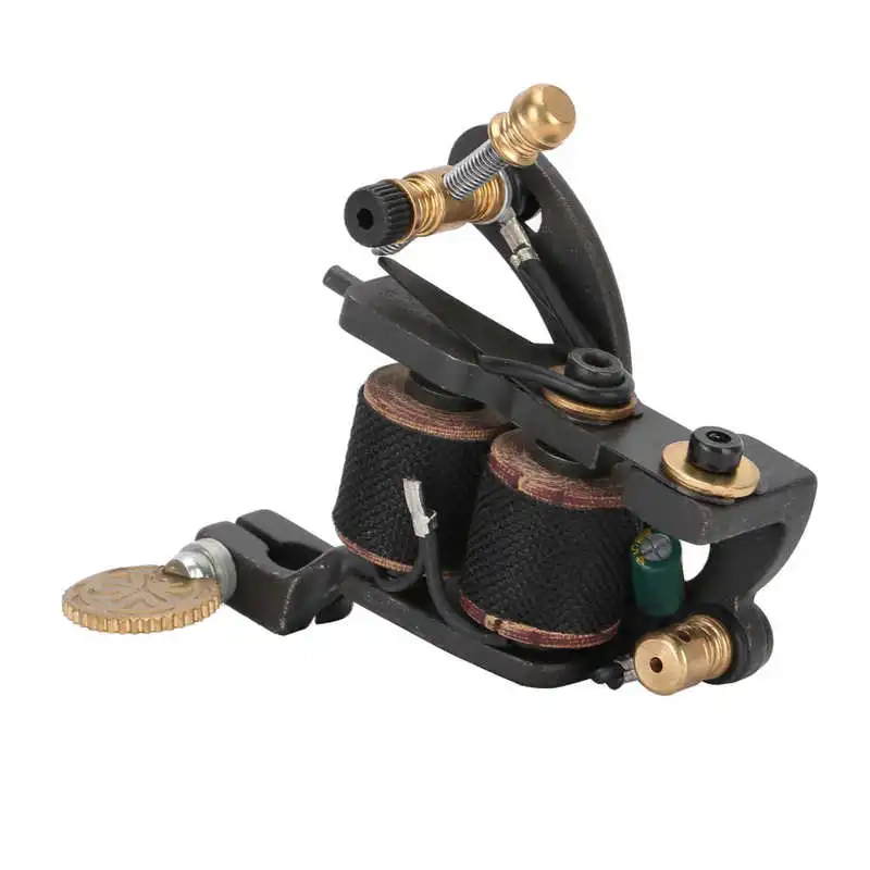Tattoo Accessories Tattoo Supplies Rotary Tattoo Machine Traditional Alloy Liner Shader Tattoo Coil Machine for Tattoo Artists
Tattoo Accessories Tattoo Supplies Rotary Tattoo Machine Traditional Alloy Liner Shader Tattoo Coil Machine for Tattoo Artists