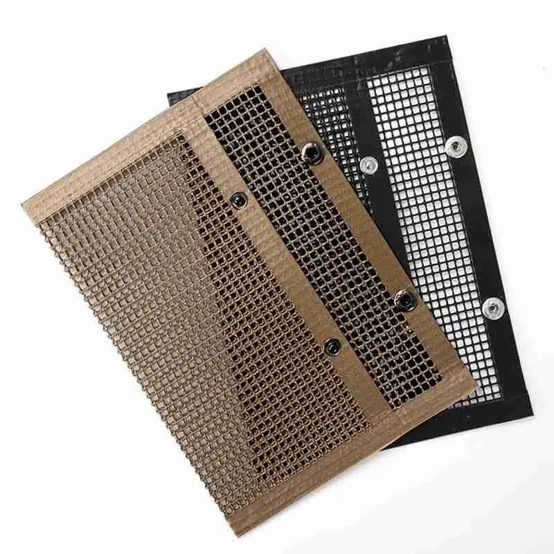 Reusable Non-stick BBQ Grill Mesh Bag Kitchen Tools Isolation BBQ 1pc Outdoor Barbecue Picnic Baking Pad Camping C2F4
Reusable Non-stick BBQ Grill Mesh Bag Kitchen Tools Isolation BBQ 1pc Outdoor Barbecue Picnic Baking Pad Camping C2F4