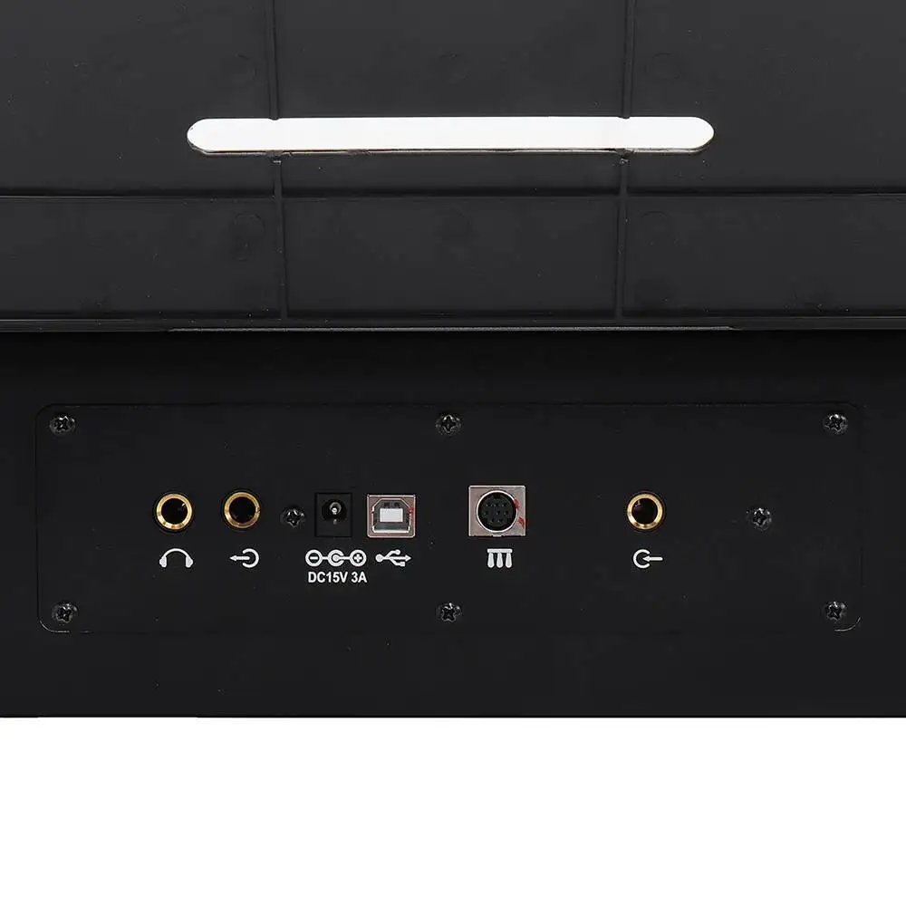 BORA BX5 88 Keys Smart Electronic Organ Portable Digital Electronic Piano Heavy Hammer Action Keyboard Electric Piano With HIFI
BORA BX5 88 Keys Smart Electronic Organ Portable Digital Electronic Piano Heavy Hammer Action Keyboard Electric Piano With HIFI