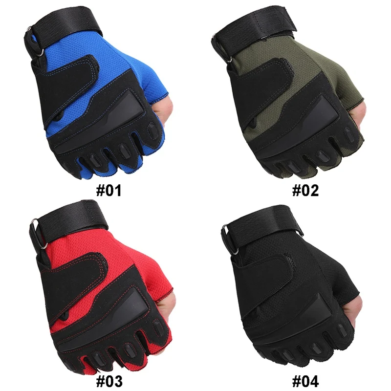 Motorcycle Fingerless Gloves Hard Knuckle Motorbike Motocross Biker Racing Ridding Cycling Half Finger Moto Protective Men
Motorcycle Fingerless Gloves Hard Knuckle Motorbike Motocross Biker Racing Ridding Cycling Half Finger Moto Protective Men