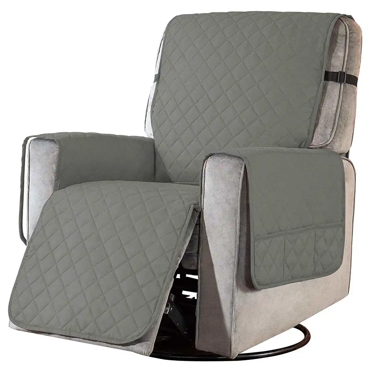 Elastic Recliner Chair Cover Sofa Couch Coat Pet Dog Kids Sofa Mat for Living Room Furniture Protector Sofa Covers with Pocket
Elastic Recliner Chair Cover Sofa Couch Coat Pet Dog Kids Sofa Mat for Living Room Furniture Protector Sofa Covers with Pocket