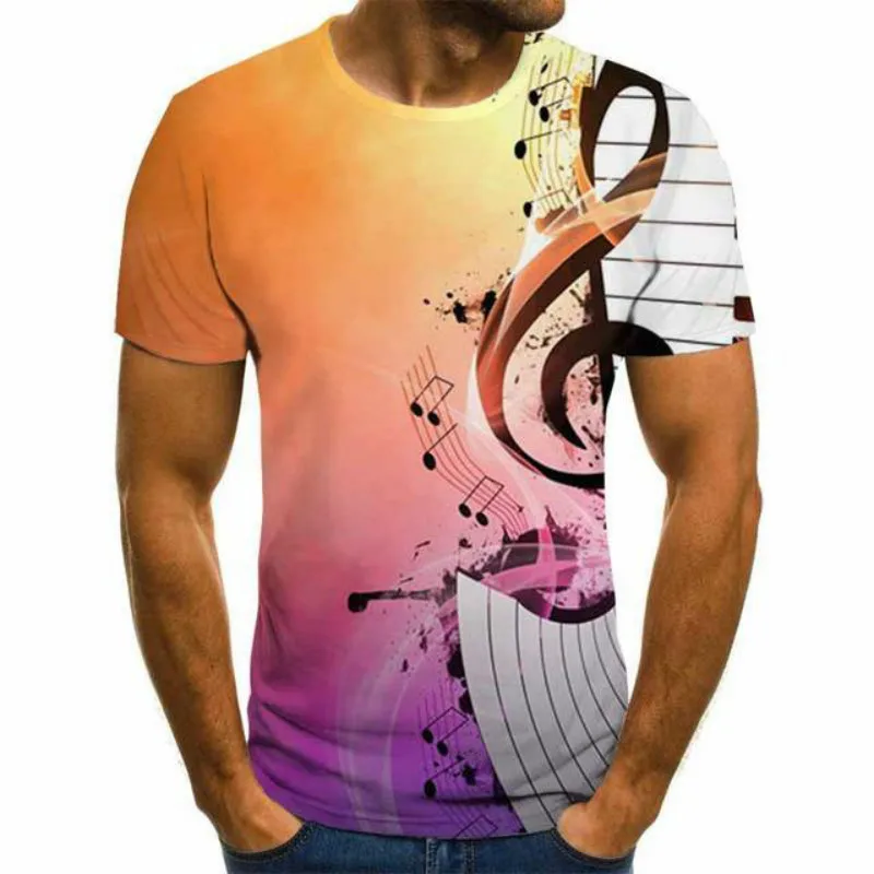 2021 New T-shirt Men's Music T-shirt 3d Guitar T-shirt Shirt Print Gothic Anime Clothing Short Sleeve T-shirt Xxs-6xl
2021 New T-shirt Men's Music T-shirt 3d Guitar T-shirt Shirt Print Gothic Anime Clothing Short Sleeve T-shirt Xxs-6xl