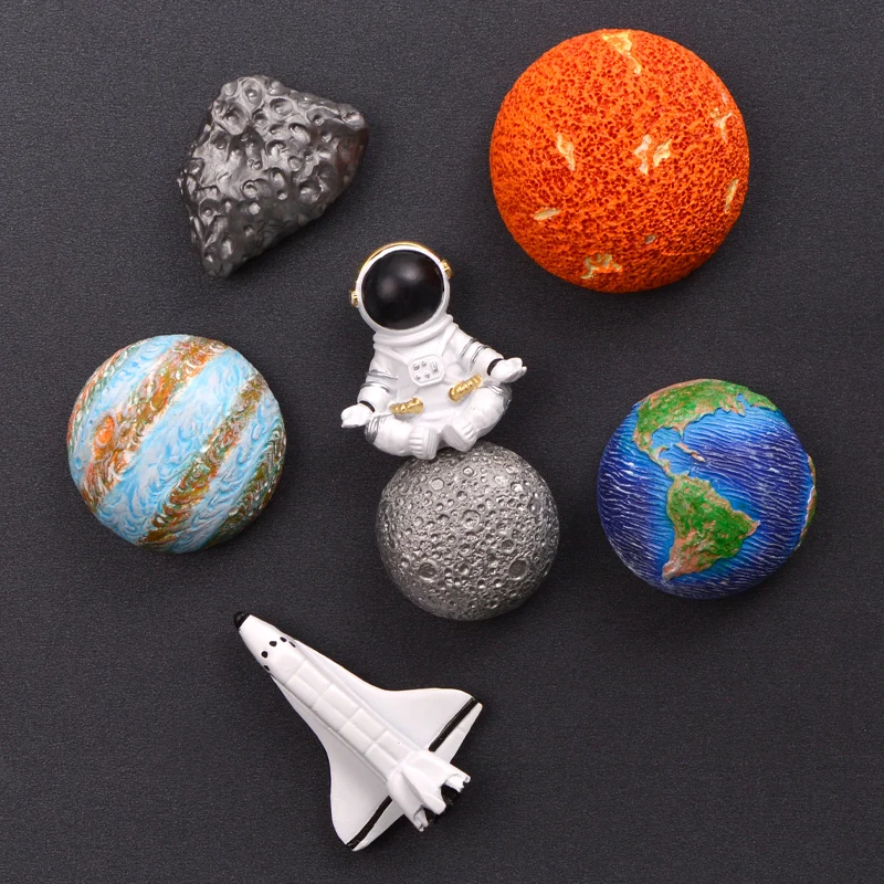 Magnet Fridge Stickers Astronauts Planets Earth Moon Space Kawaii Home Decor Kitchen Cute Gift Resin магнит Astronauta 자석 Aimant
Magnet Fridge Stickers Astronauts Planets Earth Moon Space Kawaii Home Decor Kitchen Cute Gift Resin магнит Astronauta 자석 Aimant