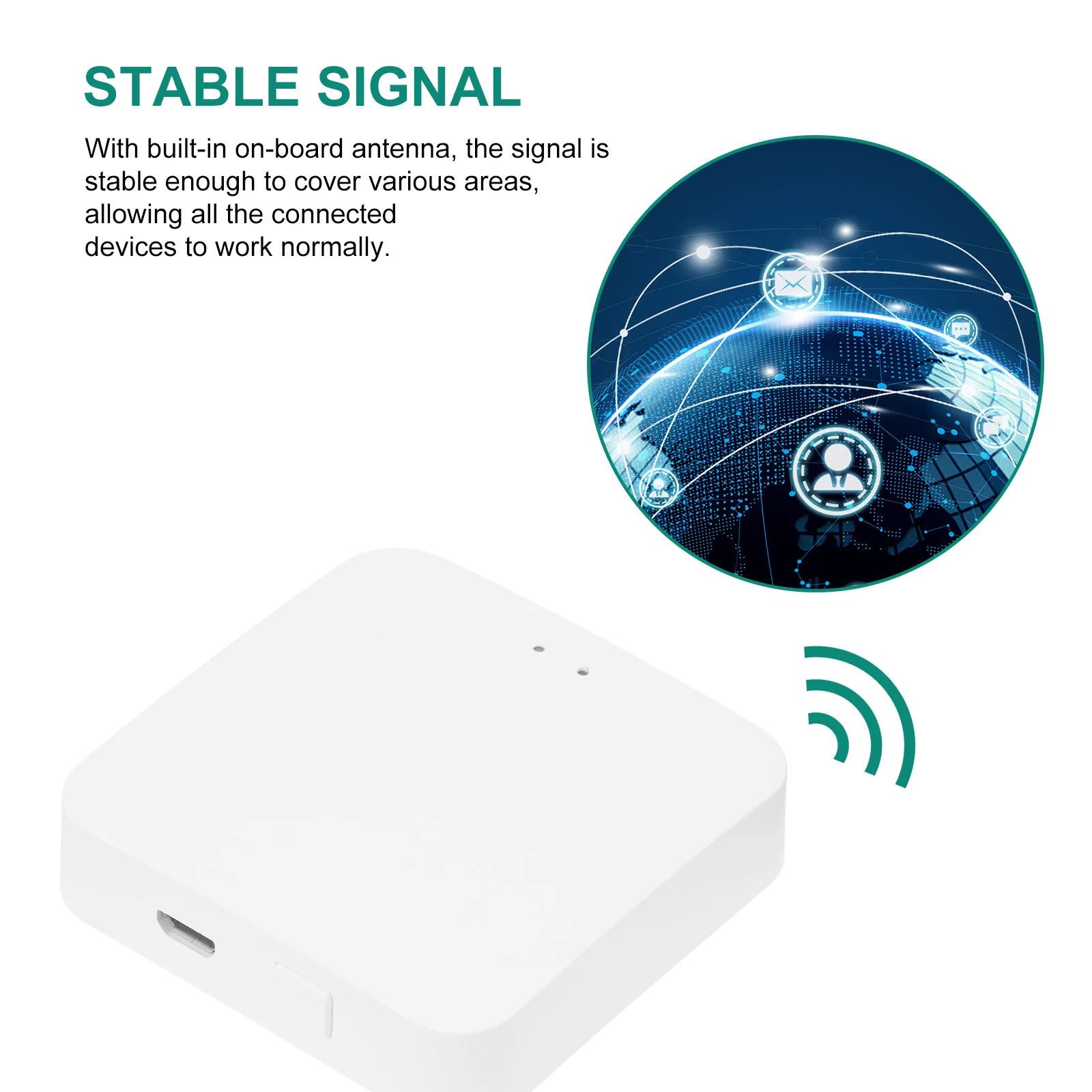 Сетчатый хаб Gateway ZigBee для умного дома, хаб с Wi-Fi и Bluetooth для управления умным домом Tuya Smart Life, Alexa, Google Home
Сетчатый хаб Gateway ZigBee для умного дома, хаб с Wi-Fi и Bluetooth для управления умным домом Tuya Smart Life, Alexa, Google Home