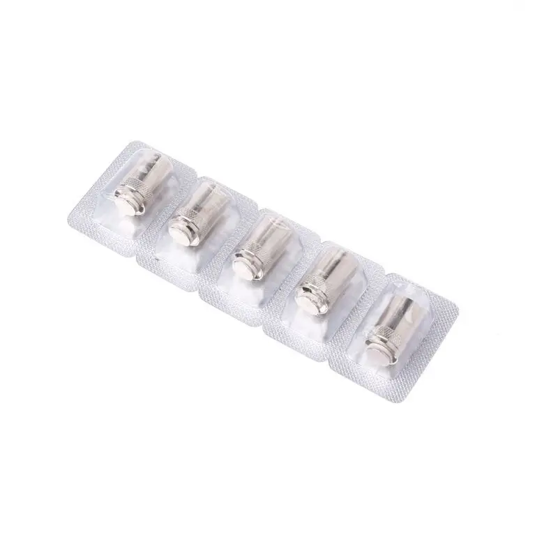 5Pcs/Set Replacement Coil Heads For Joyetech AIO CUBIS BF SS316 0.5/0.6/1.0/1.5 Ohm
5Pcs/Set Replacement Coil Heads For Joyetech AIO CUBIS BF SS316 0.5/0.6/1.0/1.5 Ohm