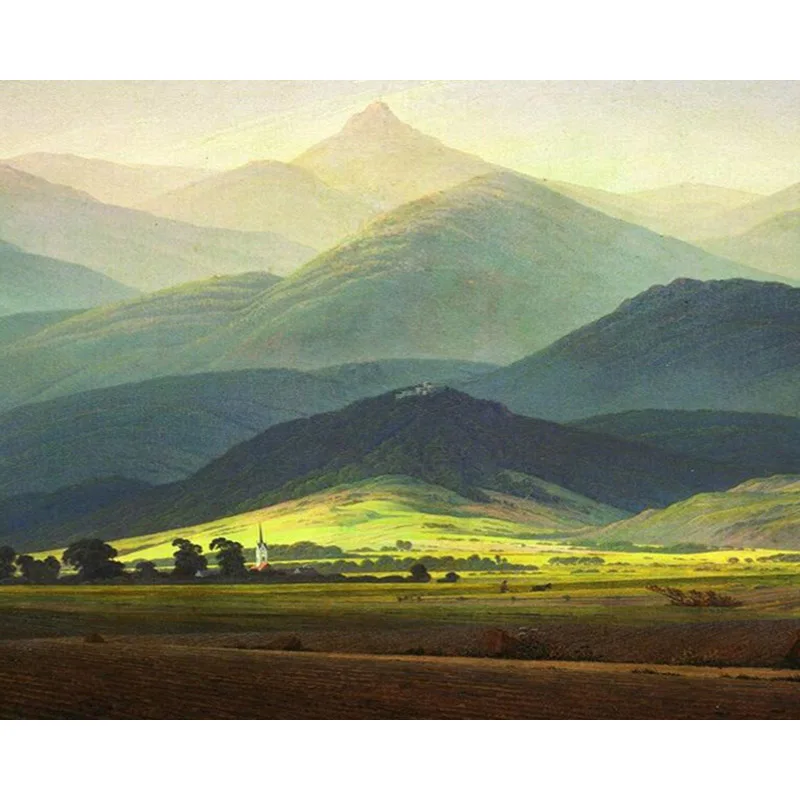 Oil Picture By Number Landscape Painting On Canvas With Frame Oil Paint Numbers DIY Craft Kits For Adults Drawing Home Decor Art 
Oil Picture By Number Landscape Painting On Canvas With Frame Oil Paint Numbers DIY Craft Kits For Adults Drawing Home Decor Art
