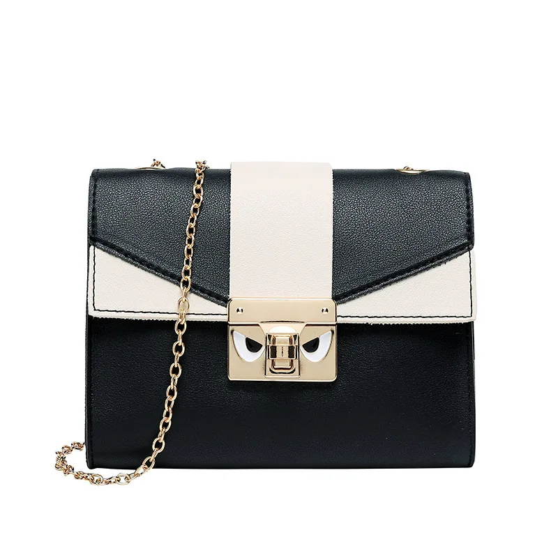 Korean Style Contrast Color Bag Cover Women's Shoulder Small Square Bag Cute Metal Crossbody Mobile Phone Coin Purse
Korean Style Contrast Color Bag Cover Women's Shoulder Small Square Bag Cute Metal Crossbody Mobile Phone Coin Purse