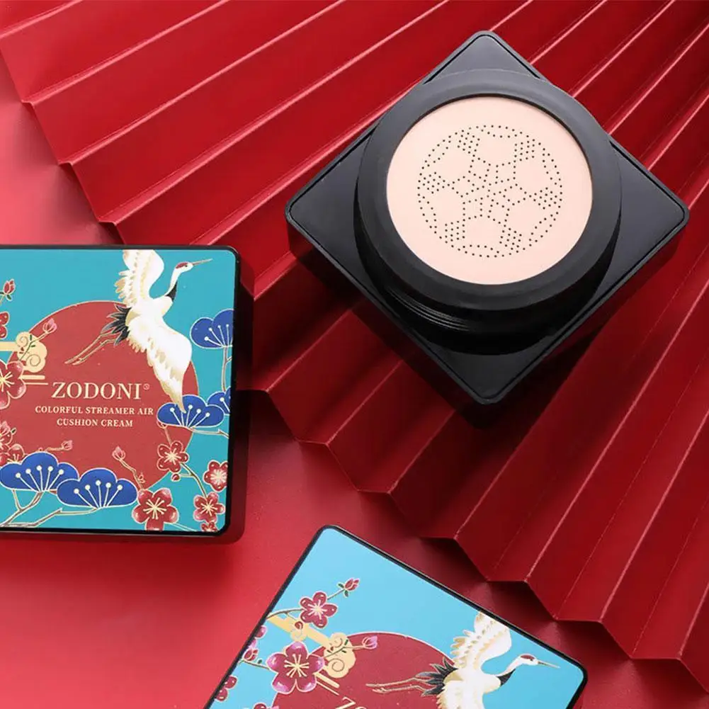 Mushroom Head Air Cushion CC Cream Natural Moisturizing Foundation Concealer Waterproof Bleaching Makeup BB Cream Cosmetic
Mushroom Head Air Cushion CC Cream Natural Moisturizing Foundation Concealer Waterproof Bleaching Makeup BB Cream Cosmetic