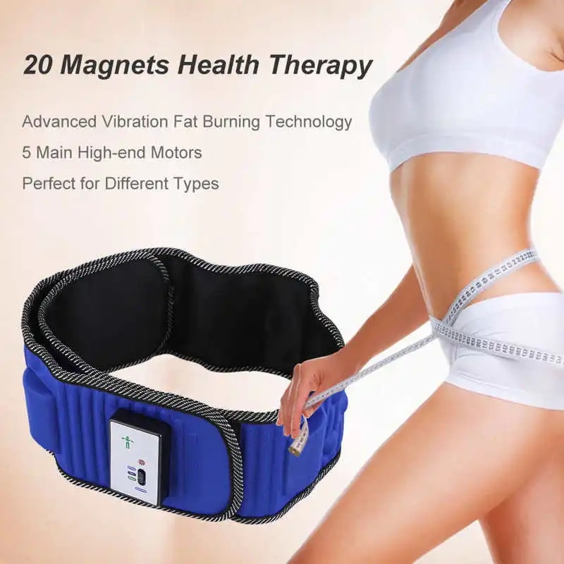 Electric Abdominal Stimulator Body Vibrating Slimming Belt Belly Muscle Waist Trainer Massager Lumbar Leg Weight Loss Fat Burner
Electric Abdominal Stimulator Body Vibrating Slimming Belt Belly Muscle Waist Trainer Massager Lumbar Leg Weight Loss Fat Burner