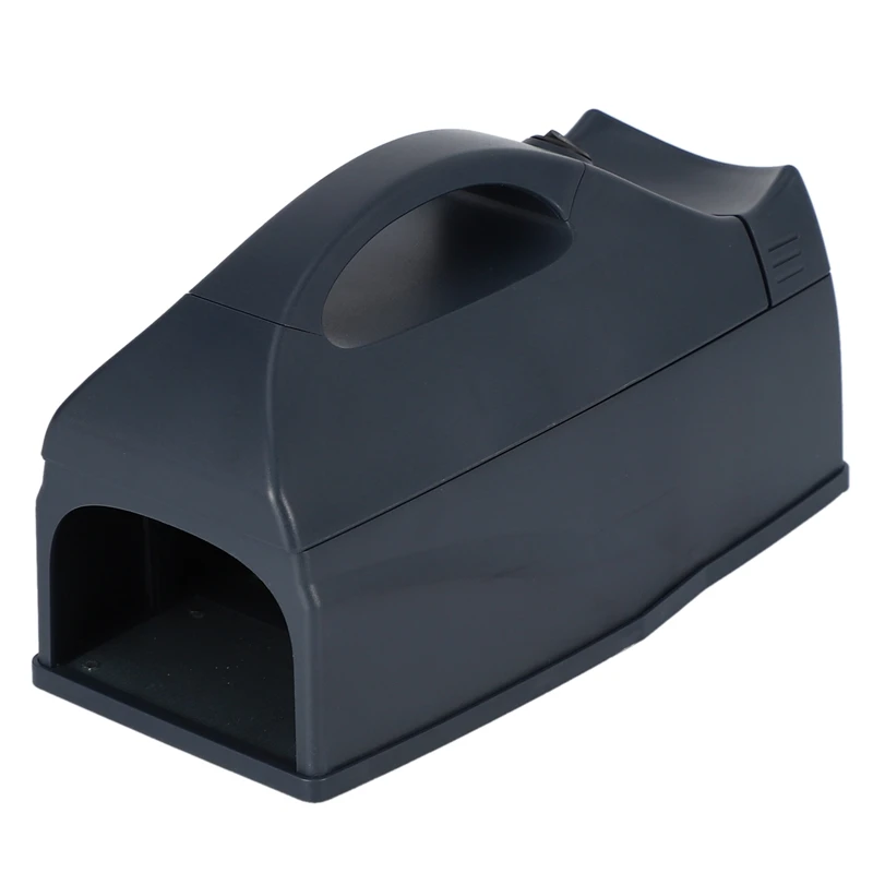 Electronic Mouse Rat Trap Rodent Pest Killer WiFi Remote Control Electric Zapper
Electronic Mouse Rat Trap Rodent Pest Killer WiFi Remote Control Electric Zapper
