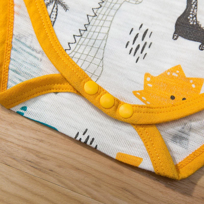 New Summer 2021 Simple Baby Girl Short Sleeve Cartoon Print Jumpsuit Cotton Jumpsuit *3 yellow 3-piece sets 0-12 months Romper
New Summer 2021 Simple Baby Girl Short Sleeve Cartoon Print Jumpsuit Cotton Jumpsuit *3 yellow 3-piece sets 0-12 months Romper