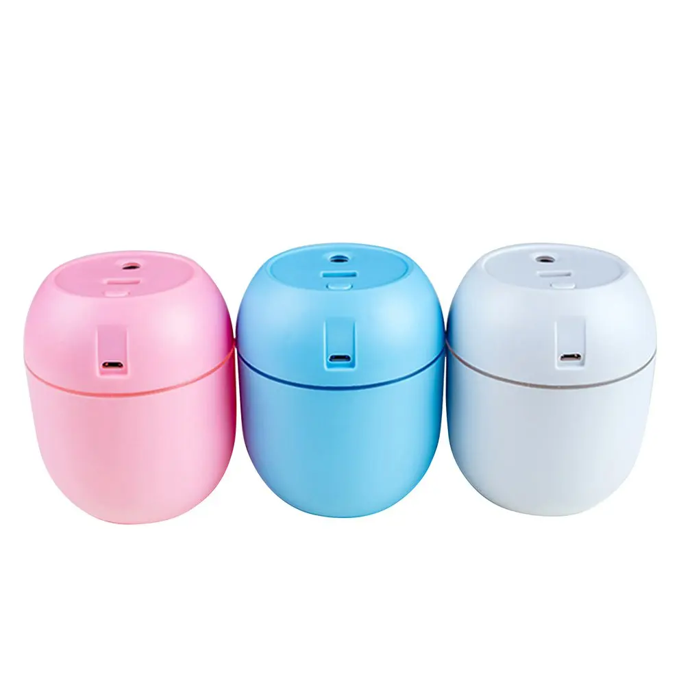 Portable Humidifier 250Ml Essential Oil Diffuser 2 Modes USB Auto Off With LED Light For Home Car Mist Maker Face Steamer
Portable Humidifier 250Ml Essential Oil Diffuser 2 Modes USB Auto Off With LED Light For Home Car Mist Maker Face Steamer