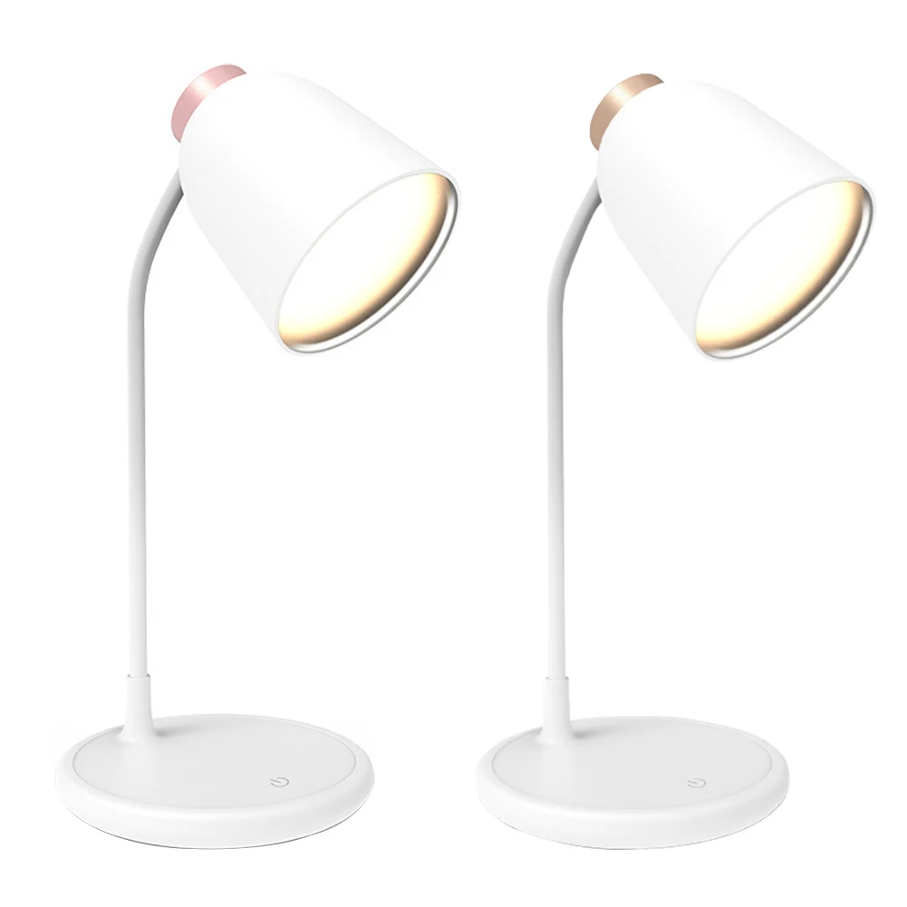 LED Desk Lamp Gooseneck Flexible Reading Light Three-Speed Touch Dimming Lamp For Studying Eye Protection Student Table Light
LED Desk Lamp Gooseneck Flexible Reading Light Three-Speed Touch Dimming Lamp For Studying Eye Protection Student Table Light