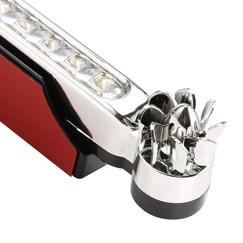 Car Daytime Running Light 8-LED Wind Powered Motorcycle Truck DRL Warning 20x40x120mm 2pcs
Car Daytime Running Light 8-LED Wind Powered Motorcycle Truck DRL Warning 20x40x120mm 2pcs