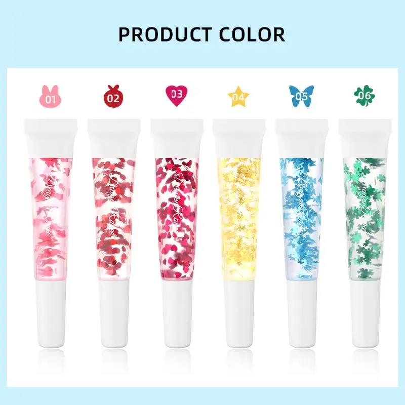Transparent Shiny Lip Gloss Long Lasting Moisturizing Waterproof Pearlescent White Primer Lip Gloss Cosmetic Lip Plumper TSLM1
Transparent Shiny Lip Gloss Long Lasting Moisturizing Waterproof Pearlescent White Primer Lip Gloss Cosmetic Lip Plumper TSLM1
